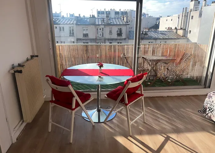 Apartment Comodo *
