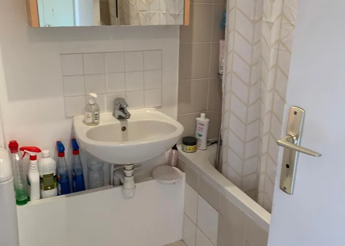 Apartment Comodo Paris