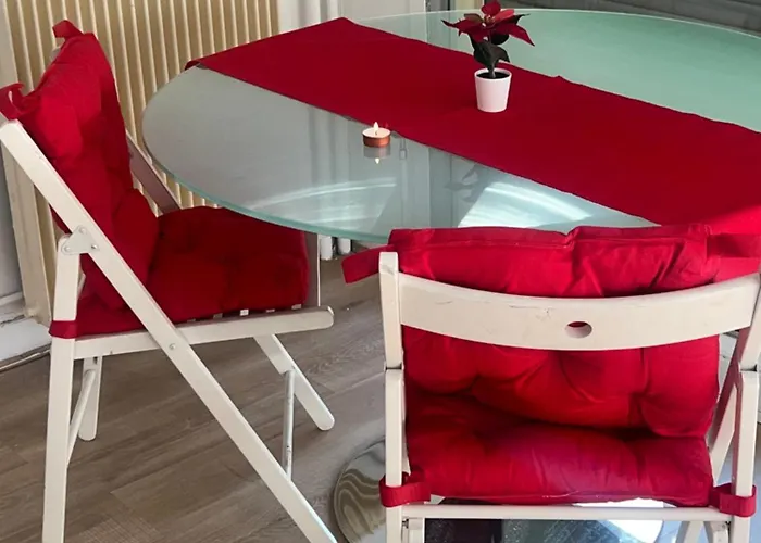 Apartment Comodo