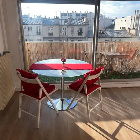 Apartmán Comodo *