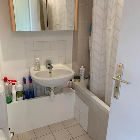 Apartamento Cómodo París