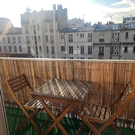 Comodo Appartement Paris