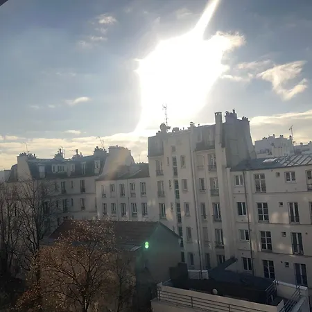 Appartement Comodo Paris