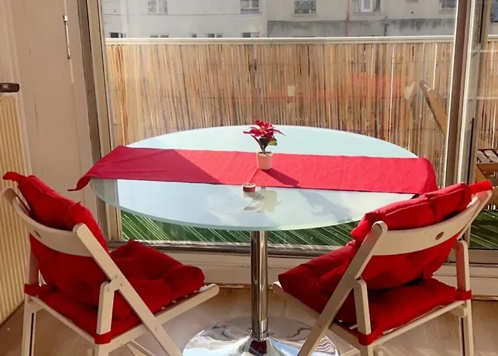Appartement Comodo