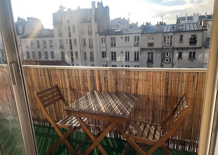 Comodo Apartman Párizs