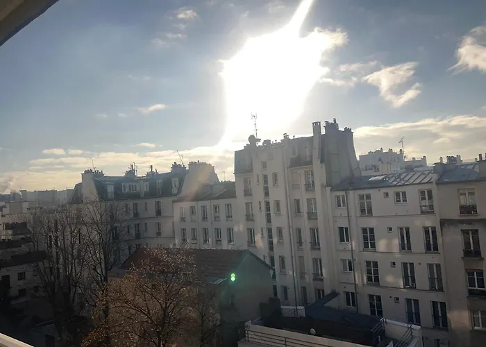 Appartement Comodo Paris